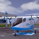 Blown Wing Lift for Electric Aircraft
