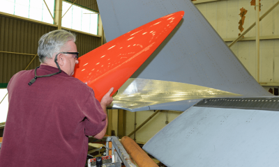 USAF Introducing Drag-Reduction Aircraft Mods to Save Fuel & Money
