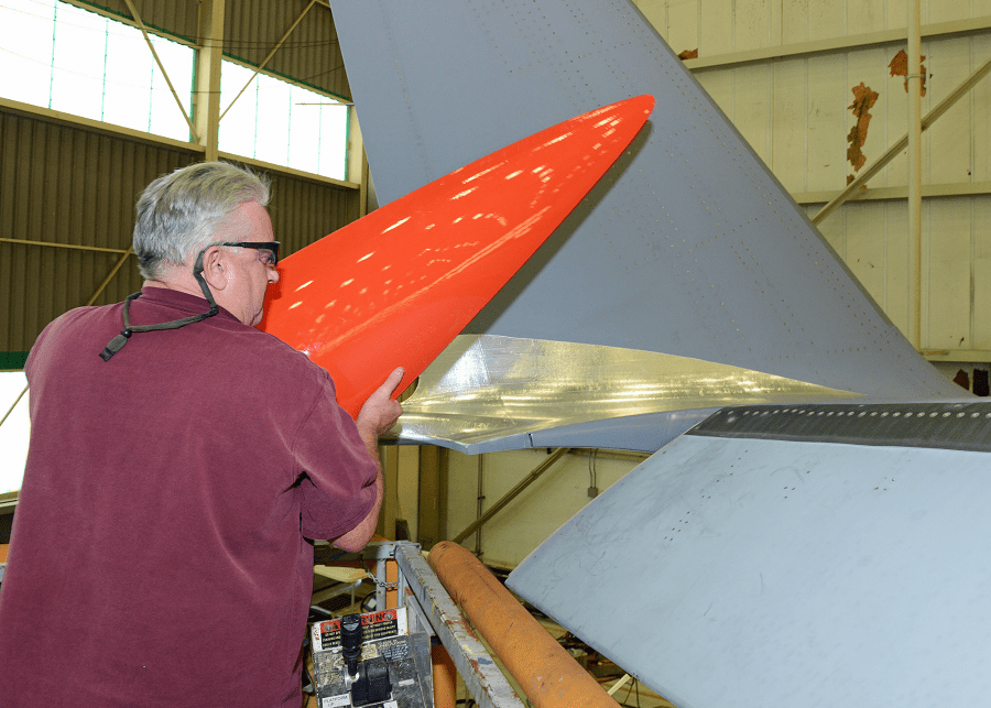 USAF Introducing Drag-Reduction Aircraft Mods to Save Fuel & Money