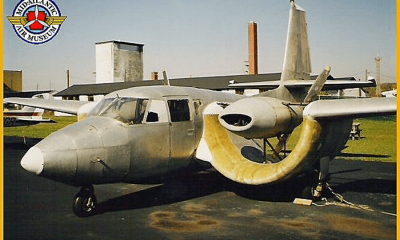 The 1950s Custer Channel Wing Experiment