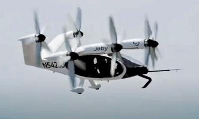 Joby Multirotor Receives Special FAA Airworthiness Certification