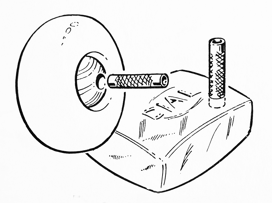 Epoxy-Free Bushings