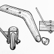 Birch Gear Legs