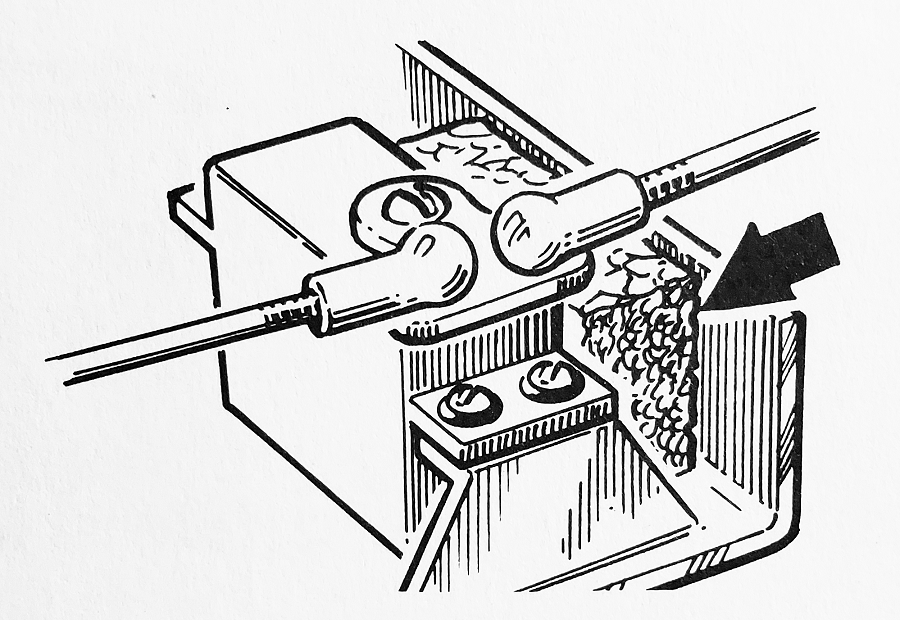 Loose Servo Fix