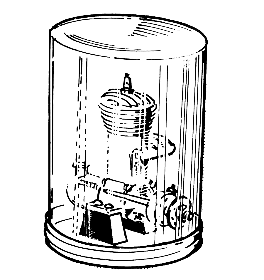 Engine Display Jars
