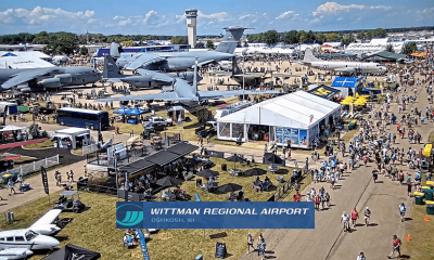 EAA AirVenture 2023 Breaks All Records!