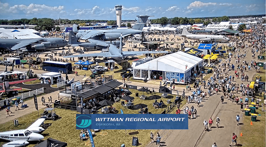 EAA AirVenture 2023 Breaks All Records!