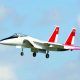 This Avonds F-15 flown by Jerry McGhee of Lakeland, Florida has a 120mm EDF and a 12S electric power system