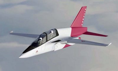Aeralis Modular Jet Uses Swappable Wings, Engines and Cabins