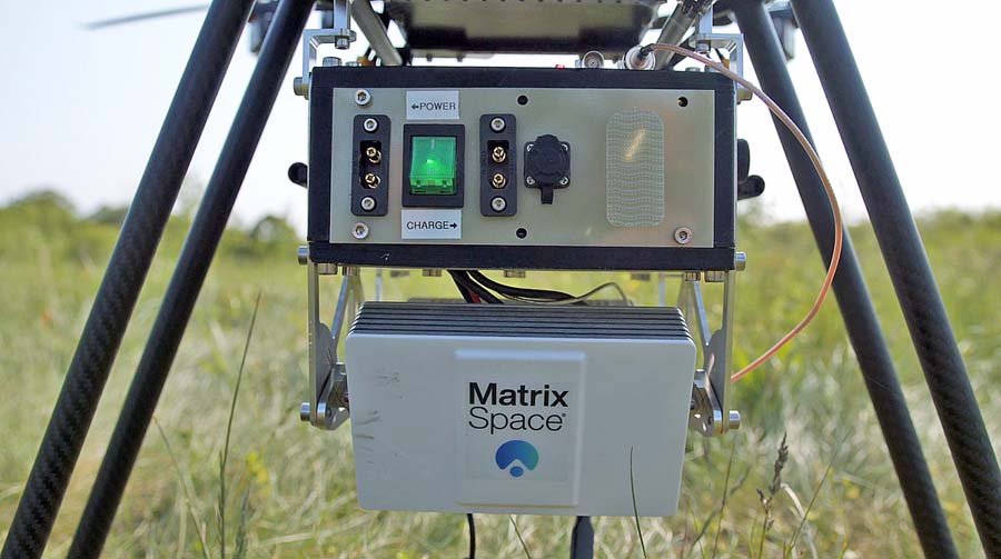 Military Aviation Game Changer? MatrixSpace AI-enabled Radar