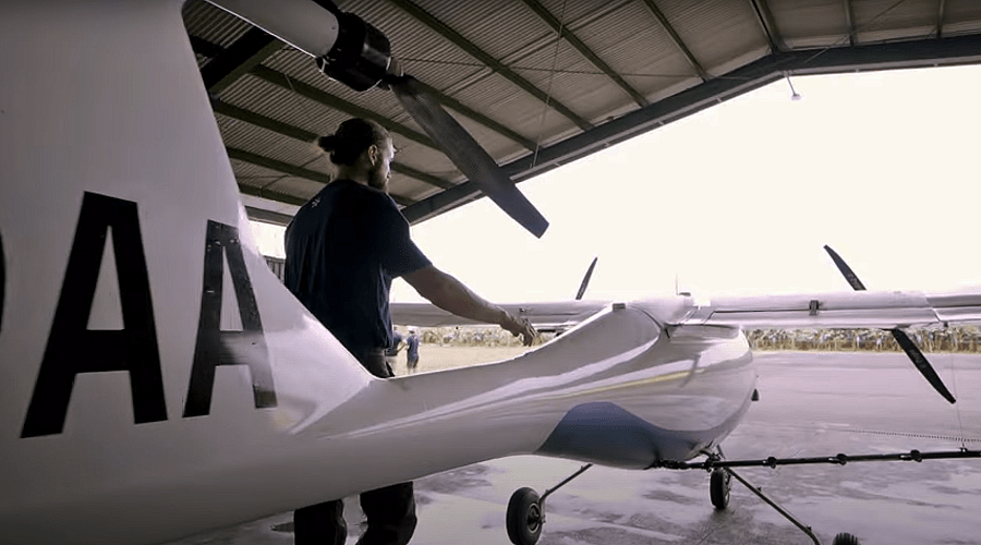 FAA Authorizes Pyka Highly Autonomous Crop and Cargo Electric Aircraft