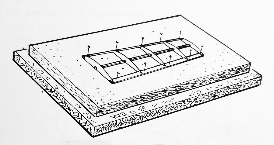 Portable Building Board