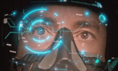 Next-Gen Pilot Helmets with AI-enhanced Augmented Reality