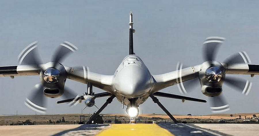 Turkey may Sell Bayraktar Akinci Attack Drones to Ukraine