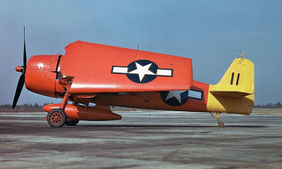 The WW2 RC Warbirds that Probed Nuclear Blasts