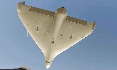 Foreign Military Delta-Wing Drones Rapidly Evolving