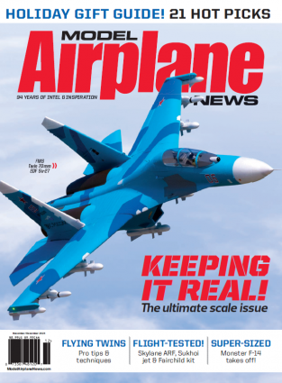 Model Airplane News