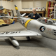 Peter Goldsmith Scale F-86 Tomahawk