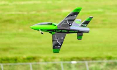 FMS Futura 64mm PNP - This pocket rocket is a fast build and faster in flight!