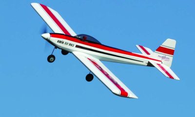 KRAFT Kwik-Fly MK3 ARF