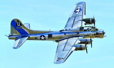 B-17 Bomber