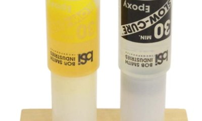 UPSIDE-DOWN EPOXY