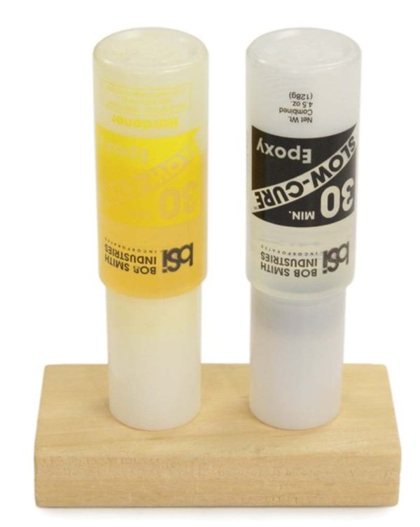 UPSIDE-DOWN EPOXY