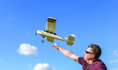 It’s vitally important to know where you can safely and legally fly any RC aircraft.