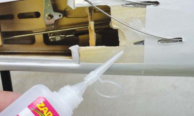 Light, Strong Repairs