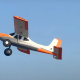 XFLY-Models Tasman: Advanced STOL Trainer