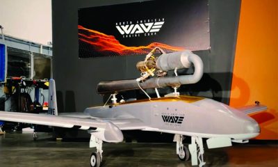 Breakthrough Power Tech - Jet engine with no moving parts!