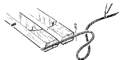 Cord Hinges