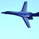 After a successful first flight. The size and scale of the B-1B is impressive, and its flight performance is exhilarating.