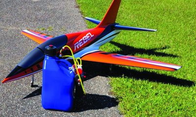 Jersey Modeler Fueling System