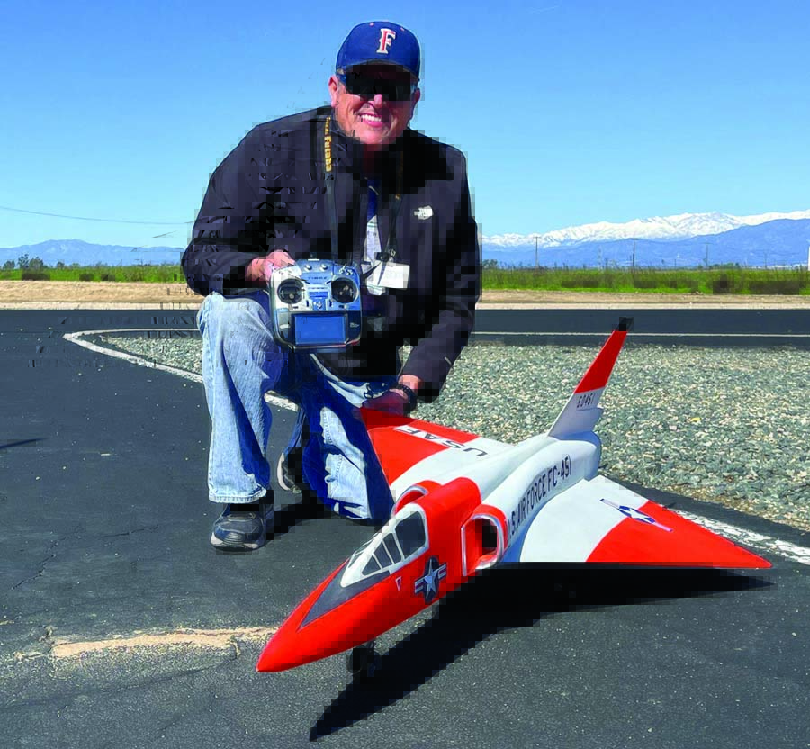 F-106 Delta Dart