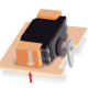 Reinforced Hatch-Mounted Servos