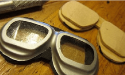 DIY Scale Goggles