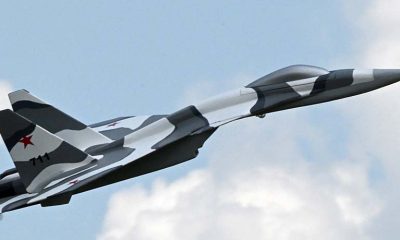 Building a Shumate Su-37