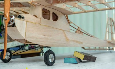Reaching New Heights - A beginner’s guide to building wood kits