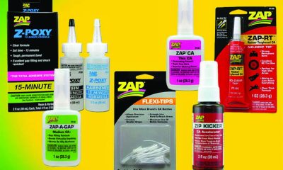 ZAP Adhesives