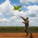 Air Force Researches Design & Fly UAVs