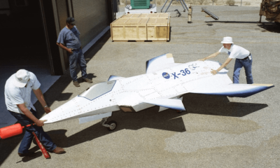 NASAs-X-36-RC-Aircraft