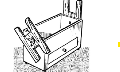 ROTATING MODEL STANDS