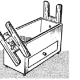 ROTATING MODEL STANDS