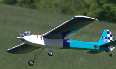 Soldering Landing Gear