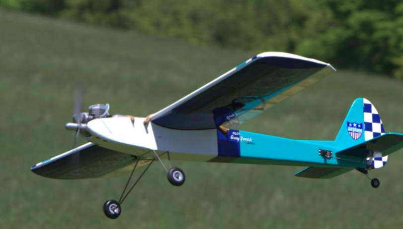 Soldering Landing Gear