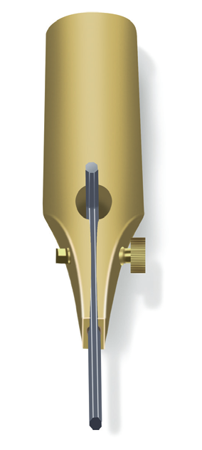 Hex Drive Handle