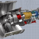 NASA & GE Aerospace Develop Innovative Jet Engine