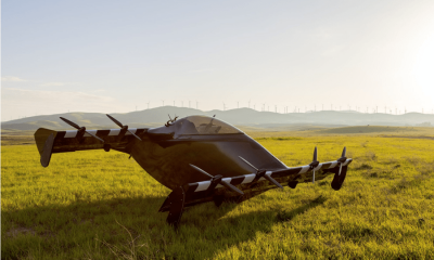 Man-Carrying Drone