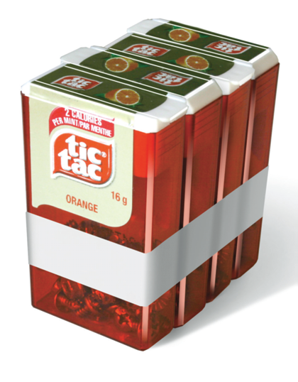 Tic Tac Tool Bins
